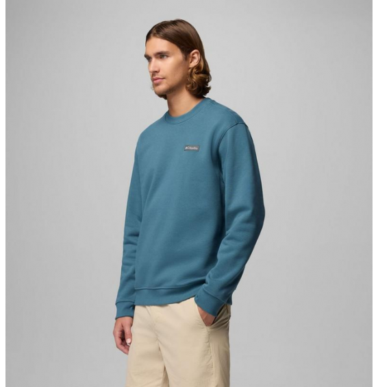 COLUMBIA ΑΝΔΡΙΚΟ ΦΟΥΤΕΡ MERIDIAN CREEK CREW 2095701-430 EVERBLUE