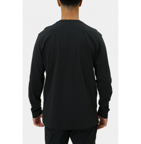 COLUMBIA M LANDROMER LONGSLEEVE T-SHIRT 2095801-010 BLACK