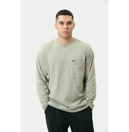 COLUMBIA M LANDROMER LONGSLEEVE T-SHIRT 2095801-348 MINT