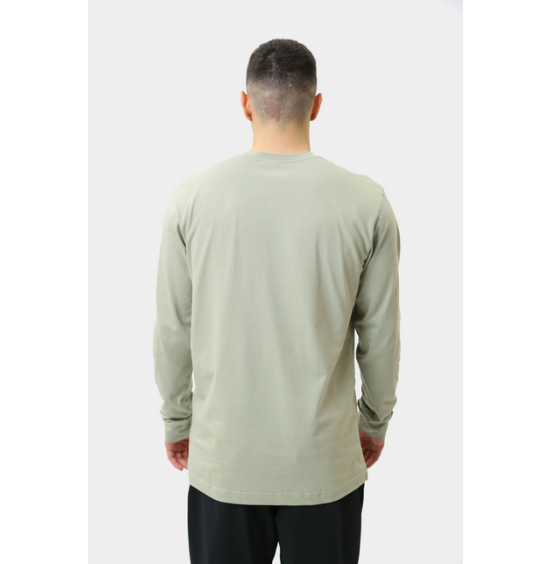 COLUMBIA M LANDROMER LONGSLEEVE T-SHIRT 2095801-348 MINT