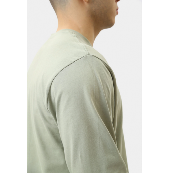 COLUMBIA M LANDROMER LONGSLEEVE T-SHIRT 2095801-348 MINT