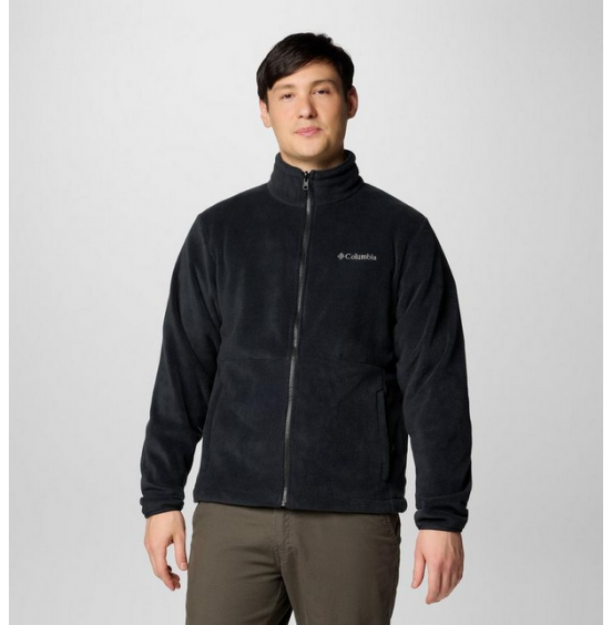 COLUMBIA M TUNNEL FALLS II INTERCHANGE JACKET 3in1 2096924-010 BLACK