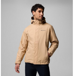 COLUMBIA M TUNNEL FALLS II INTERCHANGE JACKET 3in1 2096924-262 CANOE