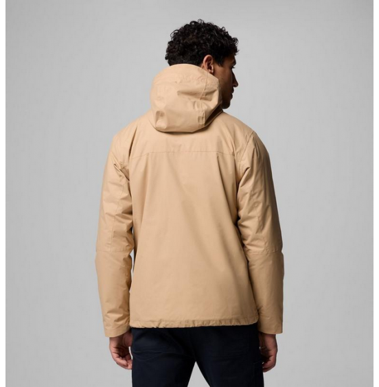 COLUMBIA M TUNNEL FALLS II INTERCHANGE JACKET 3in1 2096924-262 CANOE