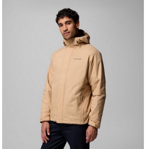 COLUMBIA M TUNNEL FALLS II INTERCHANGE JACKET 3in1 2096924-262 CANOE