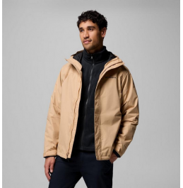 COLUMBIA M TUNNEL FALLS II INTERCHANGE JACKET 3in1 2096924-262 CANOE
