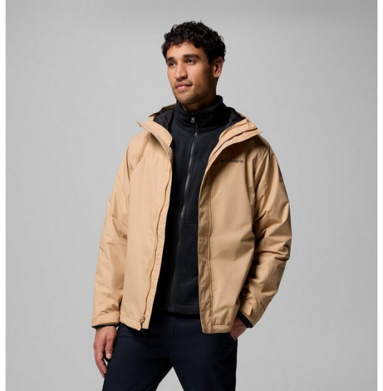 COLUMBIA M TUNNEL FALLS II INTERCHANGE JACKET 3in1 2096924-262 CANOE