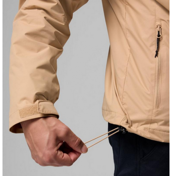 COLUMBIA M TUNNEL FALLS II INTERCHANGE JACKET 3in1 2096924-262 CANOE