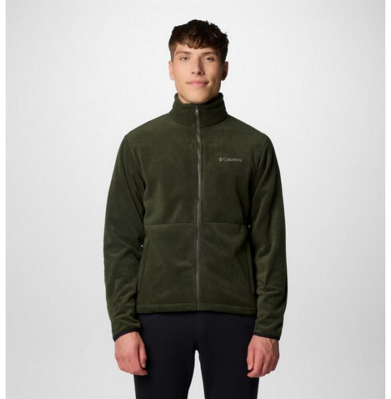 COLUMBIA M TUNNEL FALLS II INTERCHANGE JACKET 3in1 2096924-397 STONE GREEN