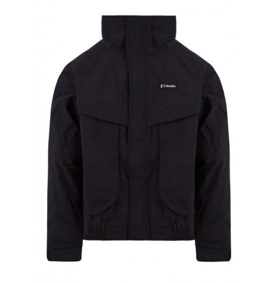 COLUMBIA M POWERKEG II REMASTERED INTERCHANGE JACKET 2097221-010 BLACK