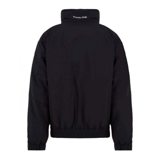 COLUMBIA M POWERKEG II REMASTERED INTERCHANGE JACKET 2097221-010 BLACK