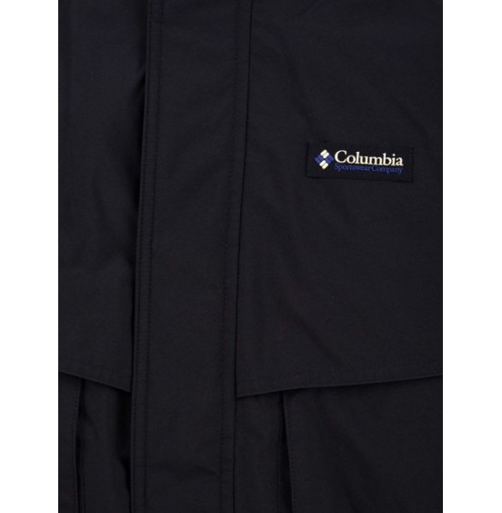COLUMBIA M POWERKEG II REMASTERED INTERCHANGE JACKET 2097221-010 BLACK