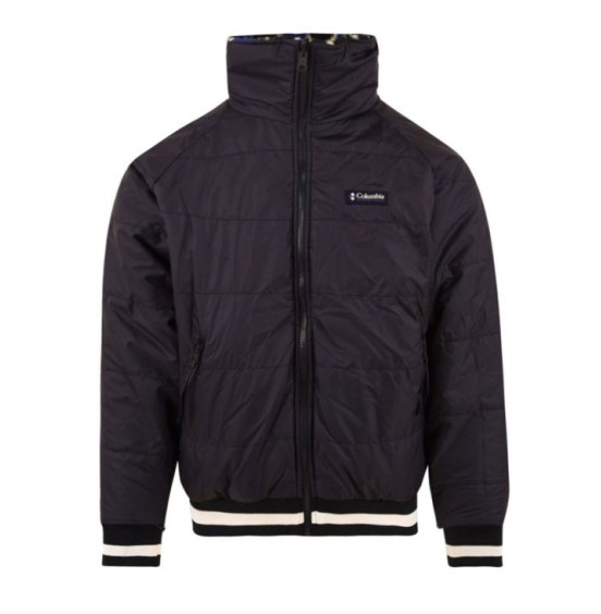 COLUMBIA M POWERKEG II REMASTERED INTERCHANGE JACKET 2097221-010 BLACK