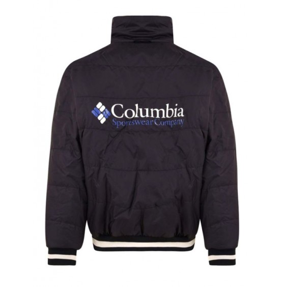 COLUMBIA M POWERKEG II REMASTERED INTERCHANGE JACKET 2097221-010 BLACK