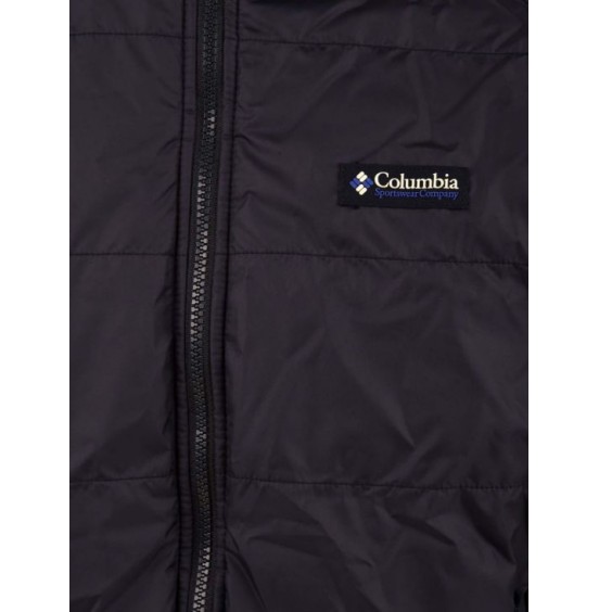 COLUMBIA M POWERKEG II REMASTERED INTERCHANGE JACKET 2097221-010 BLACK