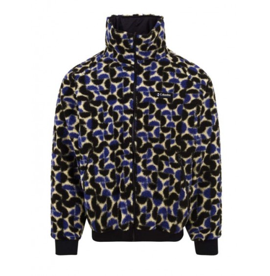 COLUMBIA M POWERKEG II REMASTERED INTERCHANGE JACKET 2097221-010 BLACK