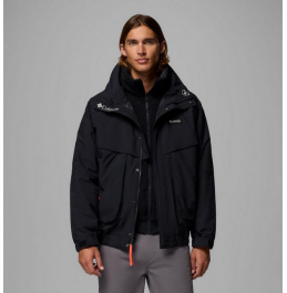 COLUMBIA M POWERKEG II REMASTERED INTERCHANGE JACKET 2097221-011 BLACK