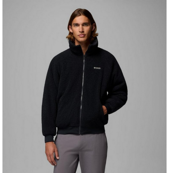 COLUMBIA M POWERKEG II REMASTERED INTERCHANGE JACKET 2097221-011 BLACK