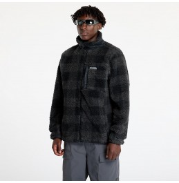 COLUMBIA M WINTER PASS PRINTED FLEECE II 2097841-012 BLACK