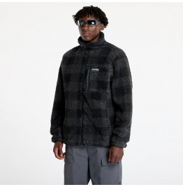 COLUMBIA M WINTER PASS PRINTED FLEECE II 2097841-012 BLACK