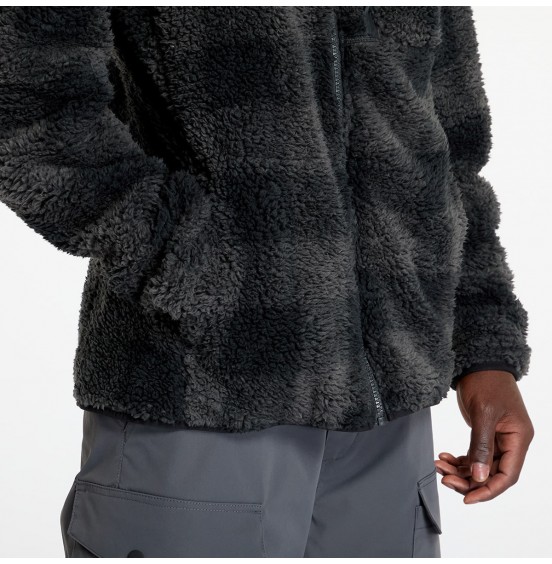 COLUMBIA M WINTER PASS PRINTED FLEECE II 2097841-012 BLACK