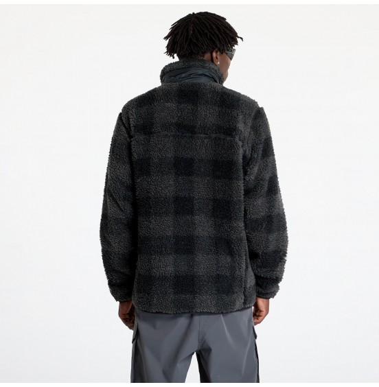 COLUMBIA M WINTER PASS PRINTED FLEECE II 2097841-012 BLACK