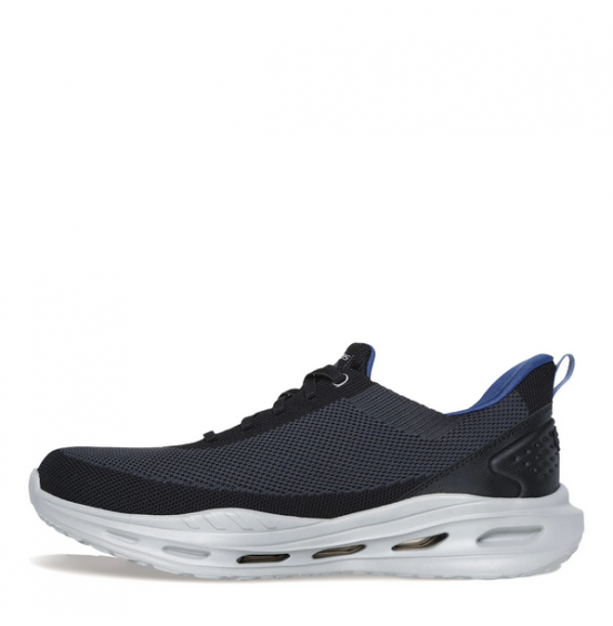 SKECHERS ΑΝΔΡΙΚΑ ΑΝΑΤΟΜΙΚΑ ΠΑΠΟΥΤΣΙΑ ARCH FIT ORVAN 210994-BLK BLACK