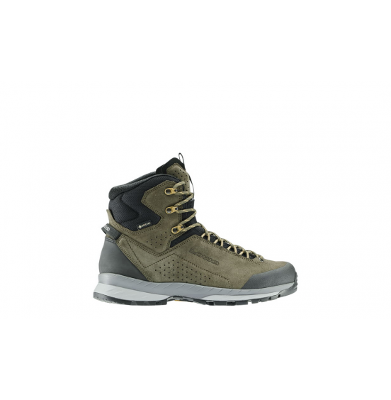 LOWA ΑΔΙΑΒΡΟΧΑ ΜΠΟΤΑΚΙΑ DELAGO GTX MID 211197-7899 OLIVE BLACK