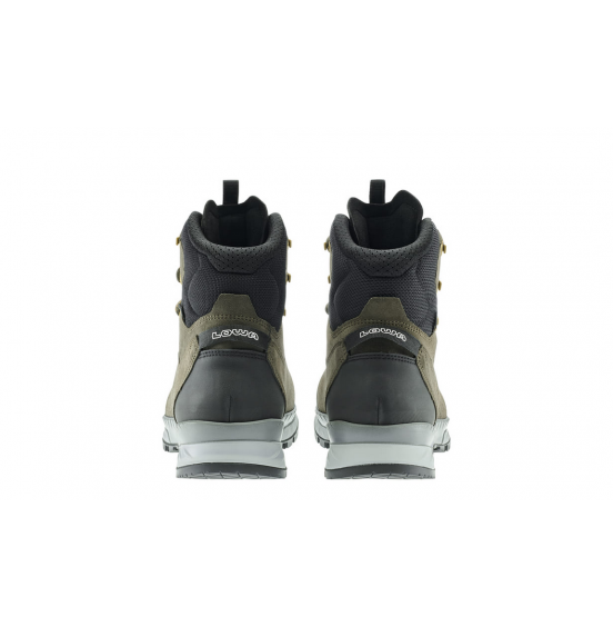 LOWA ΑΔΙΑΒΡΟΧΑ ΜΠΟΤΑΚΙΑ DELAGO GTX MID 211197-7899 OLIVE BLACK