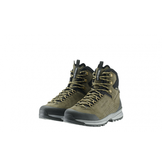 LOWA ΑΔΙΑΒΡΟΧΑ ΜΠΟΤΑΚΙΑ DELAGO GTX MID 211197-7899 OLIVE BLACK