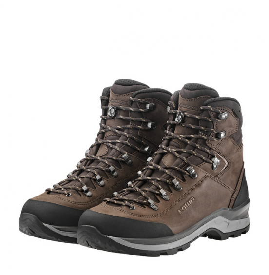 LOWA ΑΝΔΡΙΚΑ ΟΡΙΒΑΤΙΚΑ ΜΠΟΤΑΚΙΑ RANGER GTX 211612-0485 BROWN