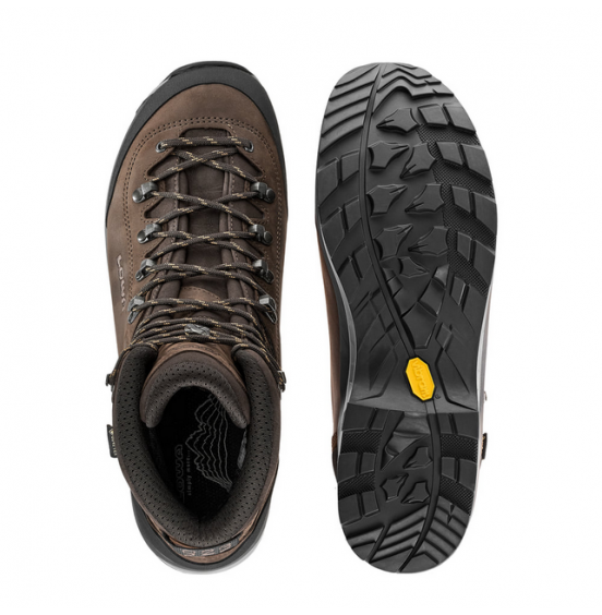 LOWA ΑΝΔΡΙΚΑ ΟΡΙΒΑΤΙΚΑ ΜΠΟΤΑΚΙΑ RANGER GTX 211612-0485 BROWN