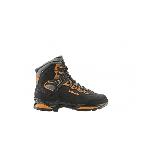 LOWA ΑΔΙΑΒΡΟΧΑ ΜΠΟΤΑΚΙΑ CAMINO EVO GTX 211627-0920 BLACK ORANGE