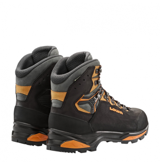 LOWA ΑΔΙΑΒΡΟΧΑ ΜΠΟΤΑΚΙΑ CAMINO EVO GTX 211627-0920 BLACK ORANGE