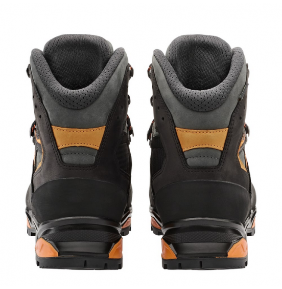 LOWA ΑΔΙΑΒΡΟΧΑ ΜΠΟΤΑΚΙΑ CAMINO EVO GTX 211627-0920 BLACK ORANGE