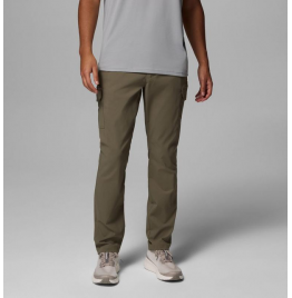 COLUMBIA ΑΝΔΡΙΚΟ ΤΕΧΝΙΚΟ ΠΑΝΤΕΛΟΝΙ TECH TRAIL UTILITY PANT 2120213-398 STONE GREEN