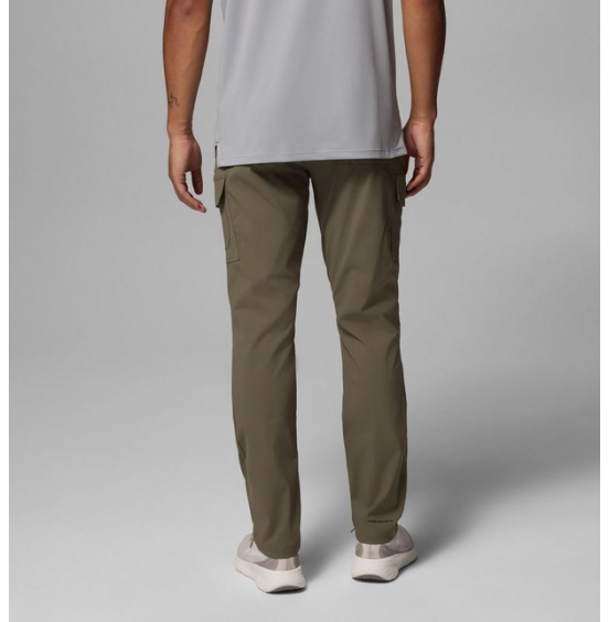 COLUMBIA ΑΝΔΡΙΚΟ ΤΕΧΝΙΚΟ ΠΑΝΤΕΛΟΝΙ TECH TRAIL UTILITY PANT 2120213-398 STONE GREEN