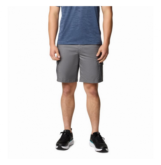 COLUMBIA M ΑΝΔΡΙΚΗ ΒΕΡΜΟΥΔΑ RAPID RIVERS CARGO SHORT 2120661-023 CITY GREY