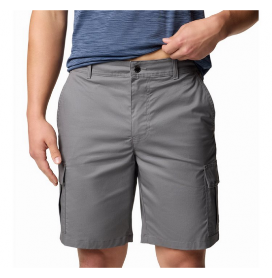 COLUMBIA M ΑΝΔΡΙΚΗ ΒΕΡΜΟΥΔΑ RAPID RIVERS CARGO SHORT 2120661-023 CITY GREY
