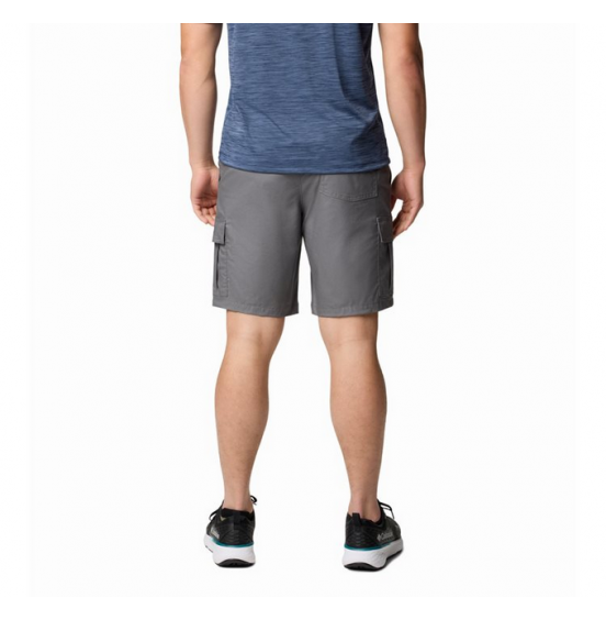 COLUMBIA M ΑΝΔΡΙΚΗ ΒΕΡΜΟΥΔΑ RAPID RIVERS CARGO SHORT 2120661-023 CITY GREY