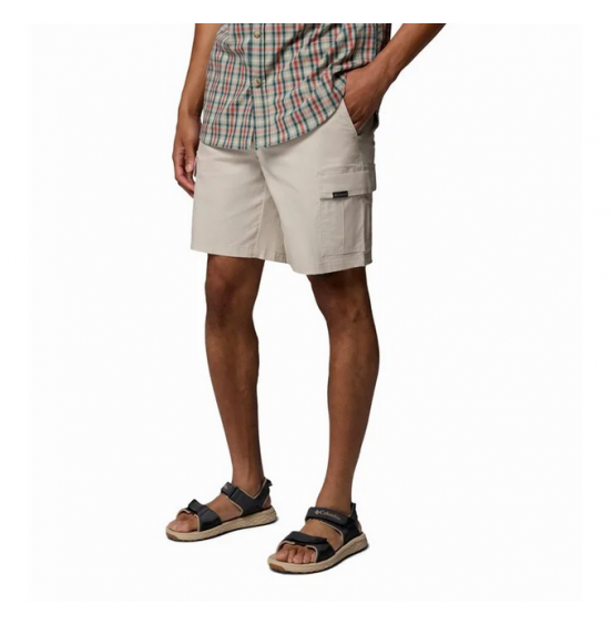 COLUMBIA M ΑΝΔΡΙΚΗ ΒΕΡΜΟΥΔΑ RAPID RIVERS CARGO SHORT 2120661-278 DARK STONE