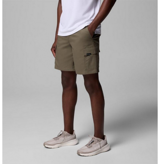 COLUMBIA M ΑΝΔΡΙΚΗ ΒΕΡΜΟΥΔΑ RAPID RIVERS CARGO SHORT 2120661-397 STONE GREEN