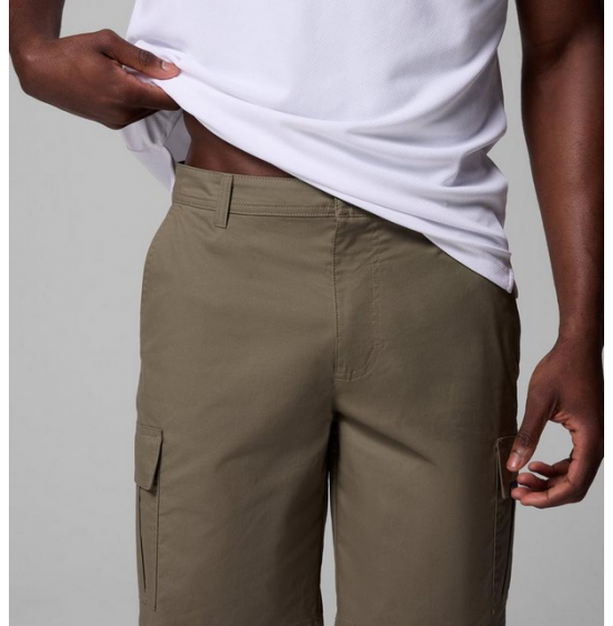 COLUMBIA M ΑΝΔΡΙΚΗ ΒΕΡΜΟΥΔΑ RAPID RIVERS CARGO SHORT 2120661-397 STONE GREEN