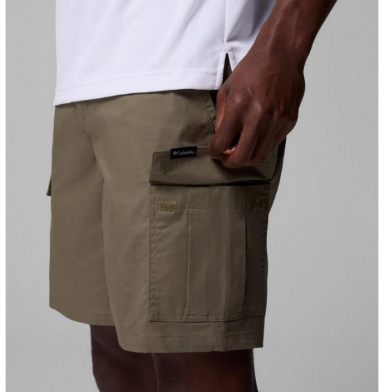COLUMBIA M ΑΝΔΡΙΚΗ ΒΕΡΜΟΥΔΑ RAPID RIVERS CARGO SHORT 2120661-397 STONE GREEN