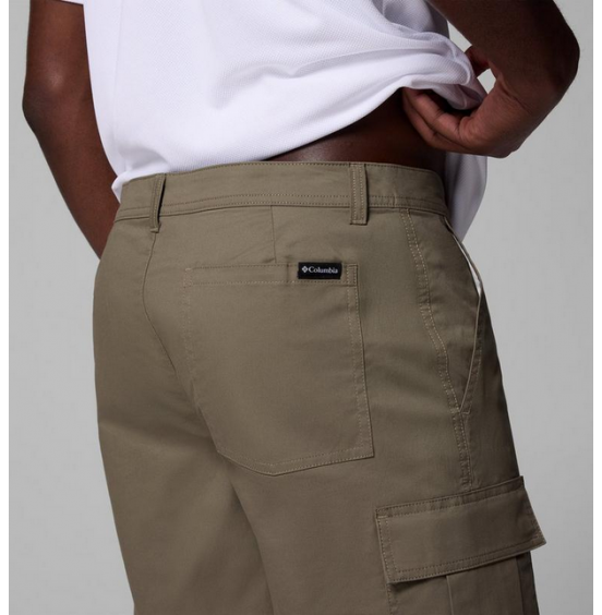 COLUMBIA M ΑΝΔΡΙΚΗ ΒΕΡΜΟΥΔΑ RAPID RIVERS CARGO SHORT 2120661-397 STONE GREEN