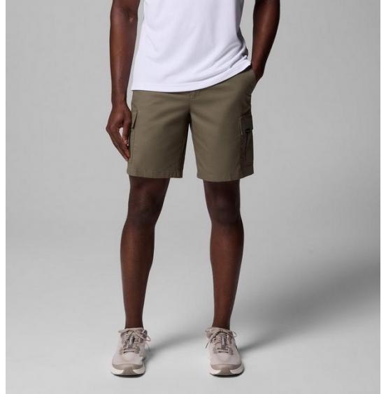 COLUMBIA M ΑΝΔΡΙΚΗ ΒΕΡΜΟΥΔΑ RAPID RIVERS CARGO SHORT 2120661-397 STONE GREEN