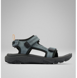COLUMBIA ΑΝΔΡΙΚΑ ΣΑΝΔΑΛΙΑ PEAKFREAK RUSH SANDAL LEA 2121251-053 GRAPHITE MANGO