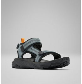 COLUMBIA ΑΝΔΡΙΚΑ ΣΑΝΔΑΛΙΑ PEAKFREAK RUSH SANDAL LEA 2121251-053 GRAPHITE MANGO