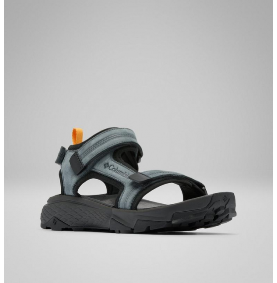 COLUMBIA ΑΝΔΡΙΚΑ ΣΑΝΔΑΛΙΑ PEAKFREAK RUSH SANDAL LEA 2121251-053 GRAPHITE MANGO