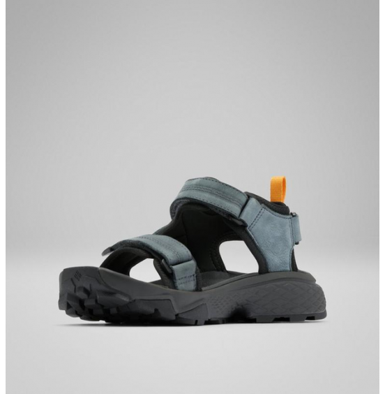 COLUMBIA ΑΝΔΡΙΚΑ ΣΑΝΔΑΛΙΑ PEAKFREAK RUSH SANDAL LEA 2121251-053 GRAPHITE MANGO
